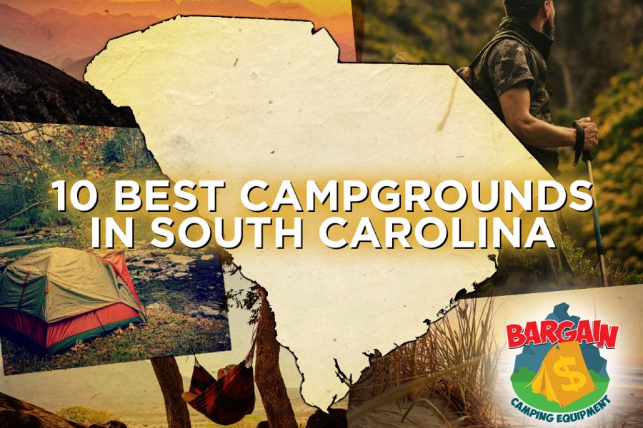 10 Best Campgrounds in South Carolina